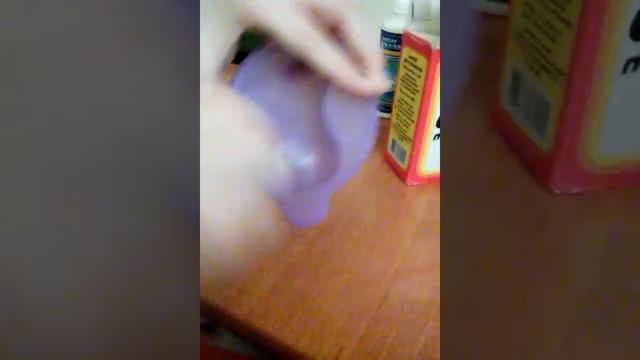 Как зделать лизуна из "Клея ,Соды,Капель для линз".👍👧и👨. смотреть онлайн