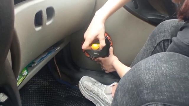 Замена штатных динамиков в Lada Calina на DL Audio Barracuda 165 смотреть онлайн