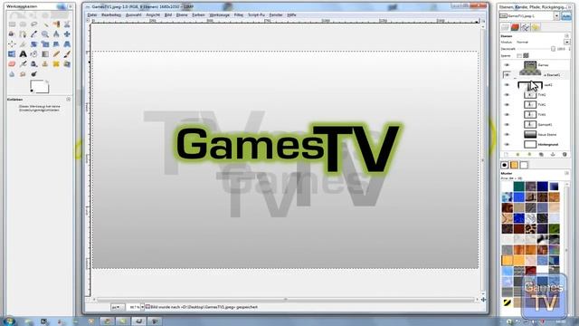 Animierter Desktop-Hintergrund [Win7] [DE/HD] [Tutorial|Gimp] смотреть онлайн