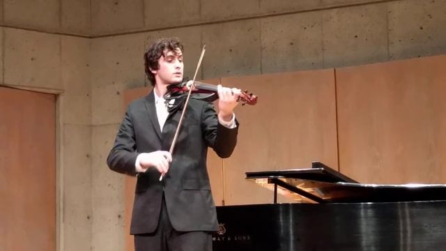 Matthew Logan - Electric Violin смотреть онлайн