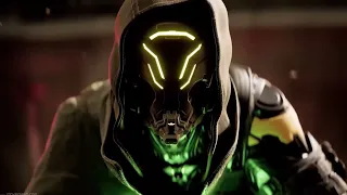 Вайб Ghostrunner 2