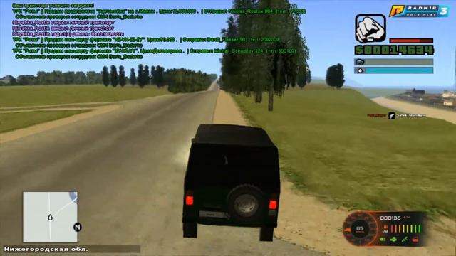 Все минусы "Луаза" Я разочерован?! в CRMP [Radmir Rp] #63 смотреть онлайн