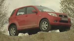 Внедорожник Daihatsu Terios Обзор