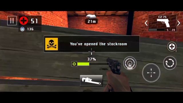 walkthrough dead target 2 // all Zombie kill game Android смотреть онлайн