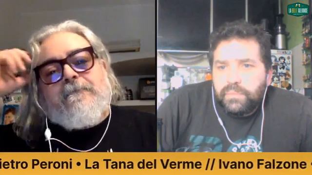 Radio Birra 54 - Pietro Peroni - La tana del verme - LA BELLE ALLIANCE смотреть онлайн