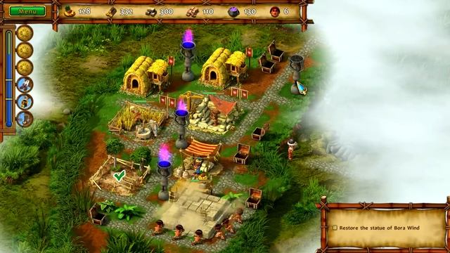 Moai: Build Your Dream - Level 48 смотреть онлайн