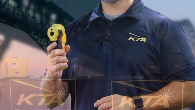 KTA Gage - Manual/Analog Inspection Kit For Coatings Inspectors смотреть онлайн