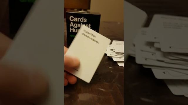 The Cards Against Humanity Green Box (Every Card) смотреть онлайн