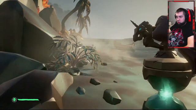 Sea of Thieves - Fire and Ash / Пламя и пепел смотреть онлайн