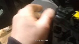 Volkswagen Jetta 5 заклинил замок зажигания.