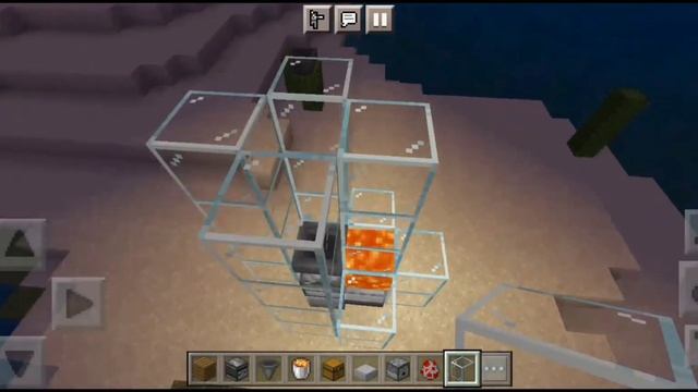 Механизм для жареной курицы!?