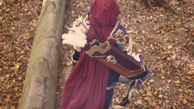 2 Sylvanas _ Cosplay Showcase _ World Of Warcraft _ Loony_Leah_