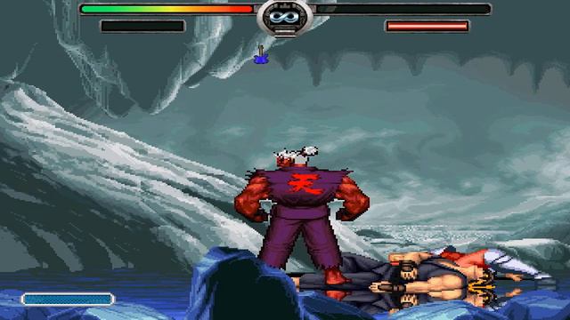 [MUGEN CHAR] Akuma/Gouki [ 豪鬼 ] (SSF2X Ver. with 3 MODES) by G.D.T; Edited by IceCold Assassin смотреть онлайн