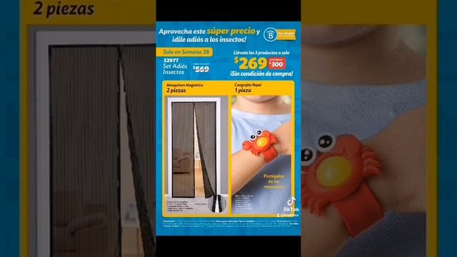 Promociones Betterware Semana 38 ⭐ смотреть онлайн