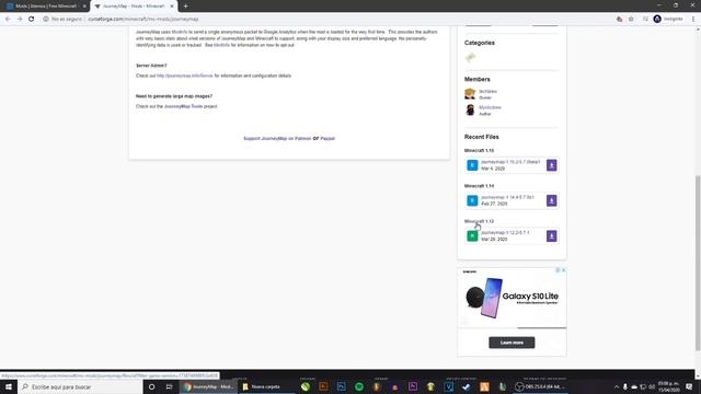 Como agregar mods a tu servidor de Aternos | Bien explicado | смотреть онлайн