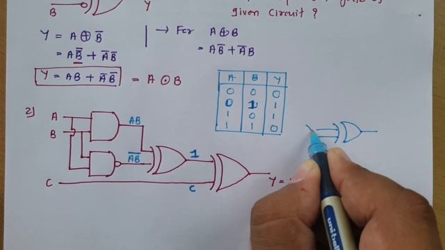 Examples on XOR and XNOR gate part 1, Logic GATEs in Digital Electronics, #XORExamples, #XNORExampl смотреть онлайн
