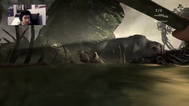 KONG'S LAIR IS A DEATH TRAP - King Kong Part 9 смотреть онлайн