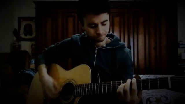 Green Day - Back In The USA Acoustic Cover смотреть онлайн
