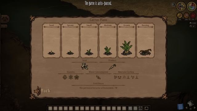 Don't Starve Together Guide: Carrots - Bad But Good?! - Easy Giants, Nutrients & More смотреть онлайн
