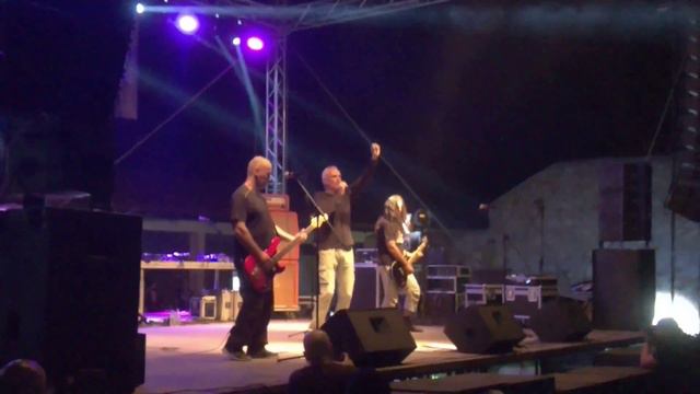 Panx Romana - Mauri anemona 1/8/2018 live @Σκοπευτήριο Καισαριανής смотреть онлайн