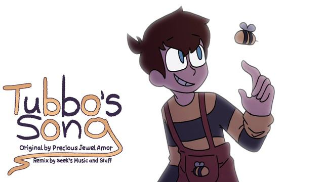 Precious Jewel Amor - Tubbo's Song (Dream SMP) [Remix] смотреть онлайн