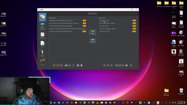 Use FileBot To Rename Your Movies And TV Series For Plex Media Server смотреть онлайн