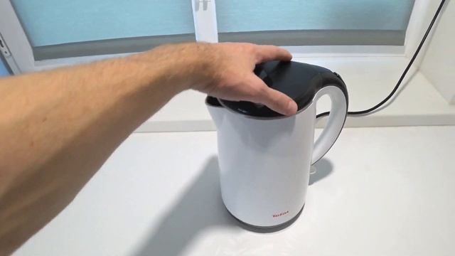 ⚫ ЭЛЕКТРОЧАЙНИК ТЕРМОС Tefal KO 2601 | Обзор, тестирование, отзывы | (Тефаль 2611) смотреть онлайн