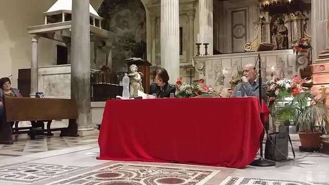 La scoperta delle radici del cristianesimo a Terracina e la figura di San Cesareo Martire #1/2 смотреть онлайн