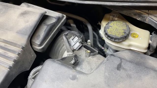 2014 Nissan Altima Air Flow Meter Replacement смотреть онлайн