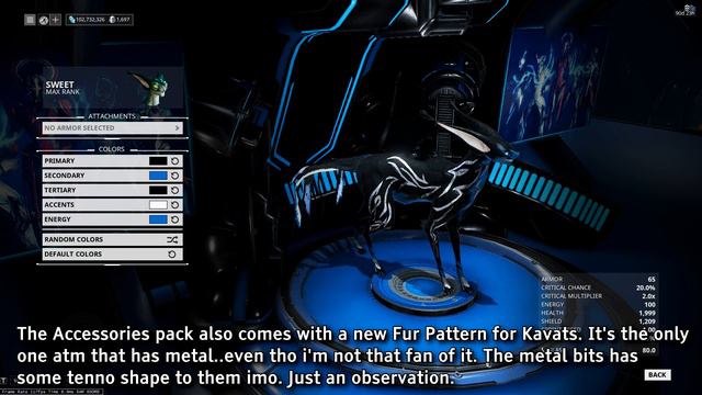 [U22.16.4] Warframe - Zephyr PA Accessories showcase + drop location + relic farming | FbiKei смотреть онлайн