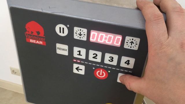 Планетарный миксер Varimixer Bear 20л (б/у) смотреть онлайн