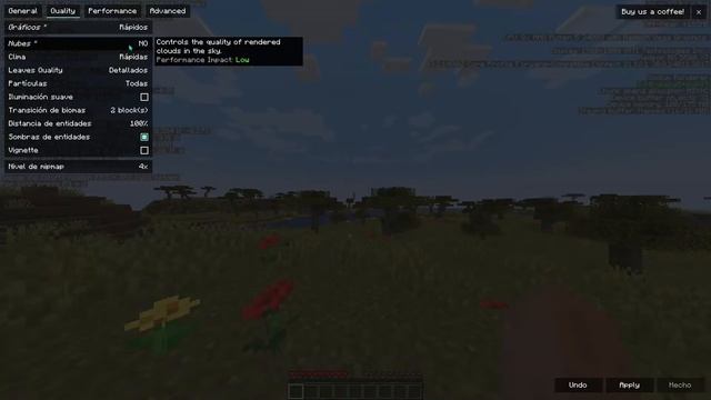 ? Como mejorar el RENDIMIENTO y tener MÁS FPS en MINECRAFT Java 1.18.1 con FABRIC LOADER смотреть онлайн