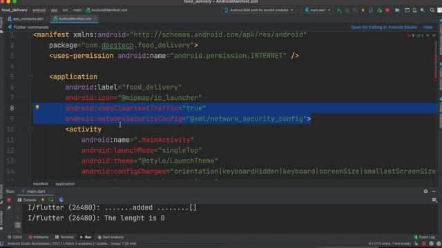 Android Emulator Localhost Restful Api | Connection Closed [Solved] смотреть онлайн