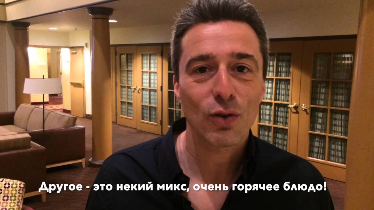 Любимое блюдо тим-менеджера команды - Франческо Гвидотти смотреть онлайн