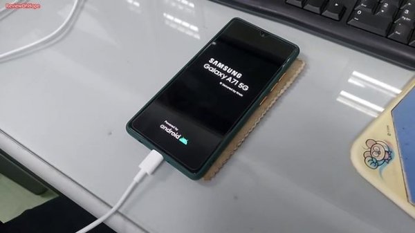 samsung smartphone #reboot recovery cause is [unknown]