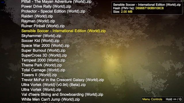 BigPEmu Atari Jaguar Emulator + FULL ROM SET