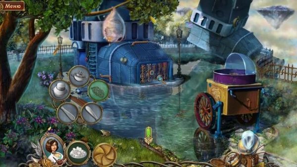 Snark Busters. High Society Walkthrough | Охотники за Снарком. Высшее общество прохождение #2