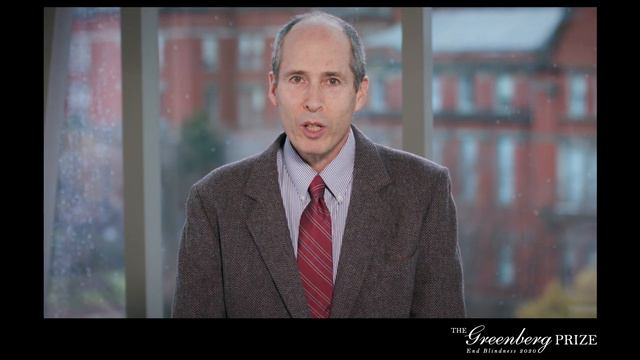 The Greenberg Prize End Blindness 2020 смотреть онлайн