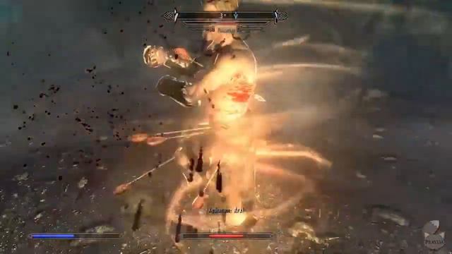 Skyrim  (серия 14) - Трави людей на радость людям
