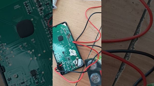 замена батареек на цешки смотреть онлайн