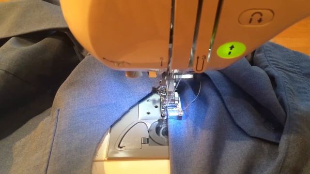 DIY/Декорирование старой рубашки/SM смотреть онлайн
