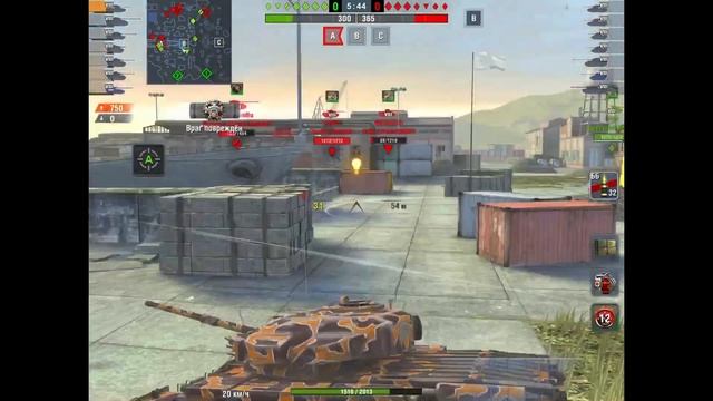 ТИМСПИК КОМАНДЫ CROCODILES|Игра против [D030P]KIRIN|Wot blitz смотреть онлайн