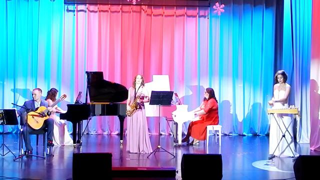 6. Ансамбль. ДШИ Долинск смотреть онлайн