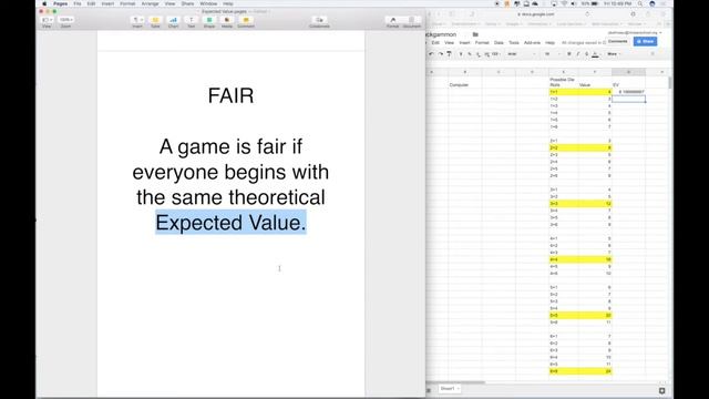 Expected Value смотреть онлайн