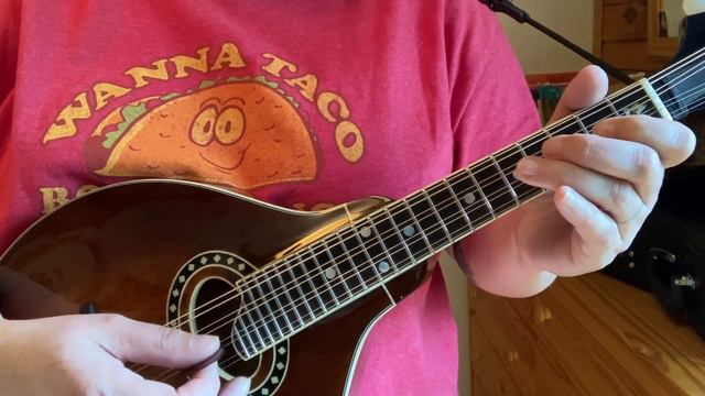 Mary Had A Little Lamb Beginner Mandolin смотреть онлайн