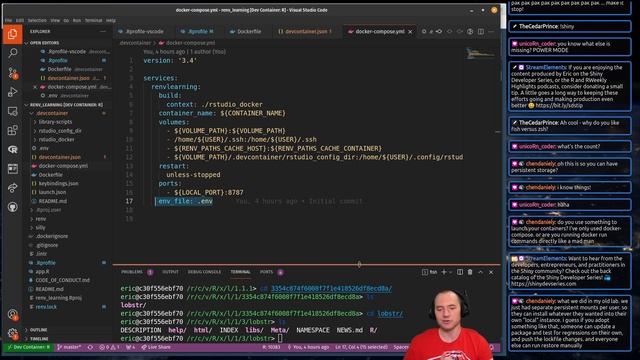 Taking control of your packages with {renv}, plus a dash of {pak} too! смотреть онлайн