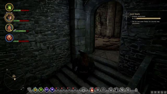 Dragon Age Inquisition No Clip Activate Crystal - BUG смотреть онлайн