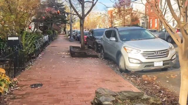 Барахло дома и прекрасный Вашингтон ДС смотреть онлайн