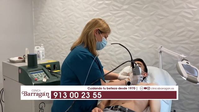 Clínica Barragán Madrid www.clinicabarragan.es смотреть онлайн