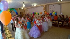 Выпускной в детском саду № 135 | Воронеж | Видеосъемка выпускного в детском саду |